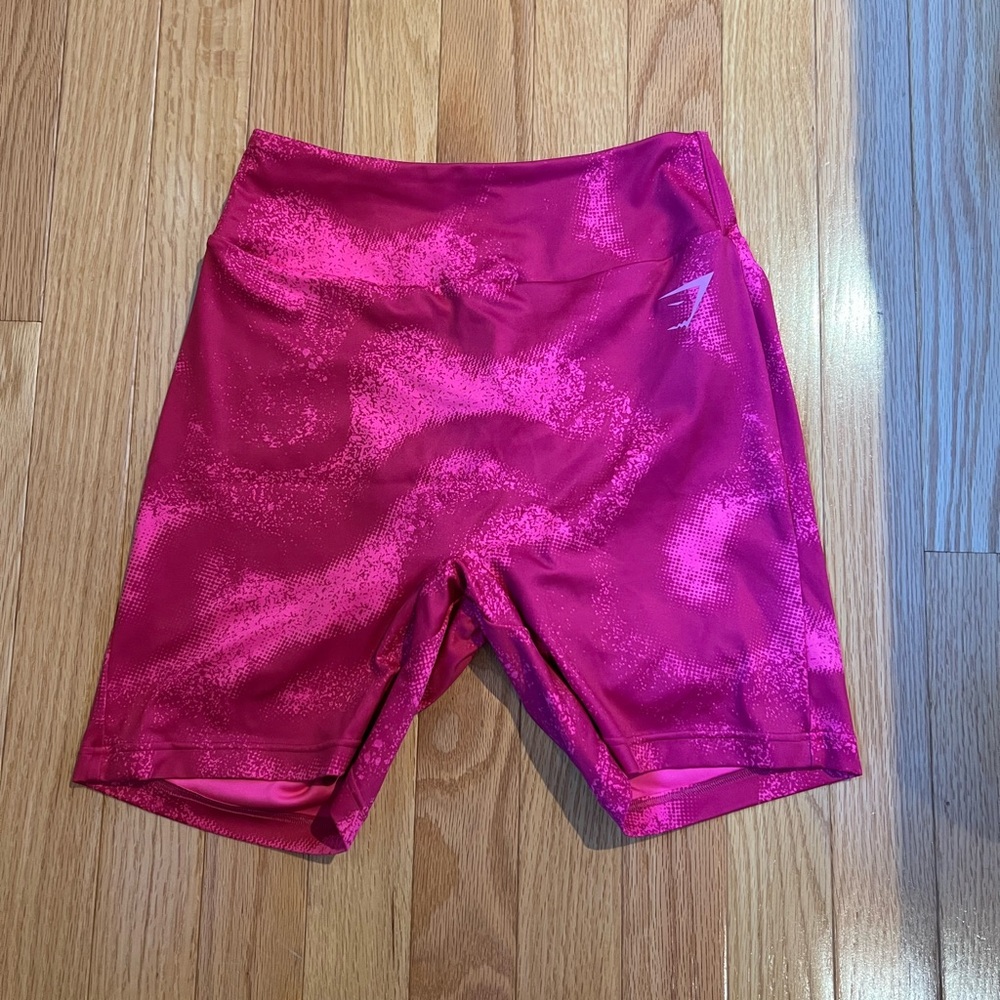 Gymshark shorts